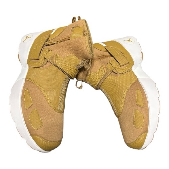 Jordan Trunner LX High Golden Harvest AA1347-725 - Picture 4 of 7